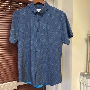 Mizzen+Main Leeward Short Sleeve Shirt